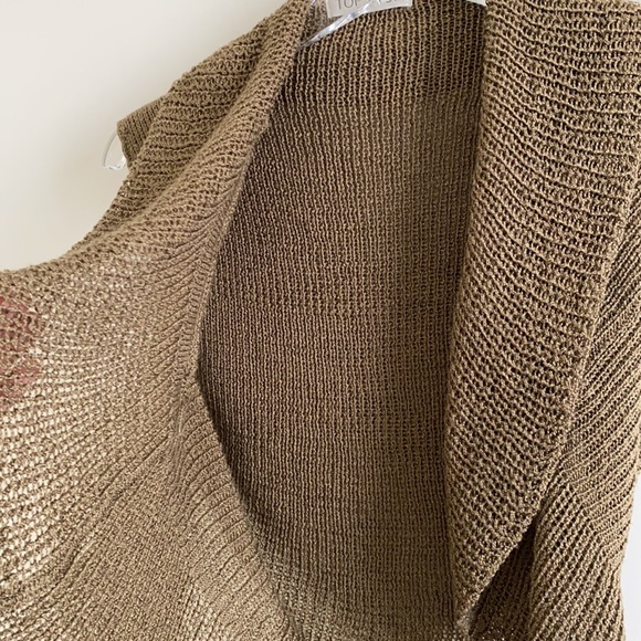 Topshop Crocheted Vest - Picture 9 of 16